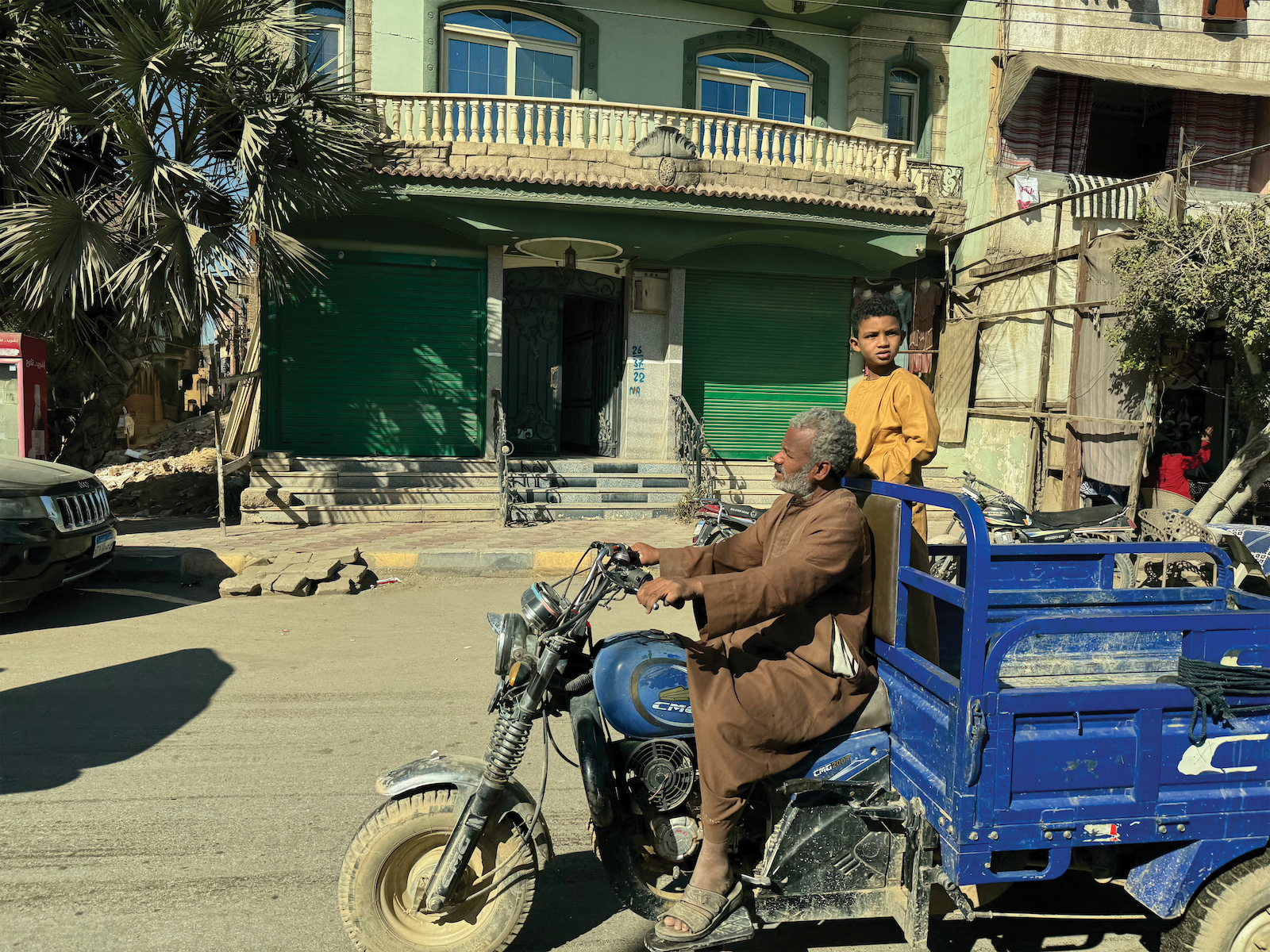 Motorcycle