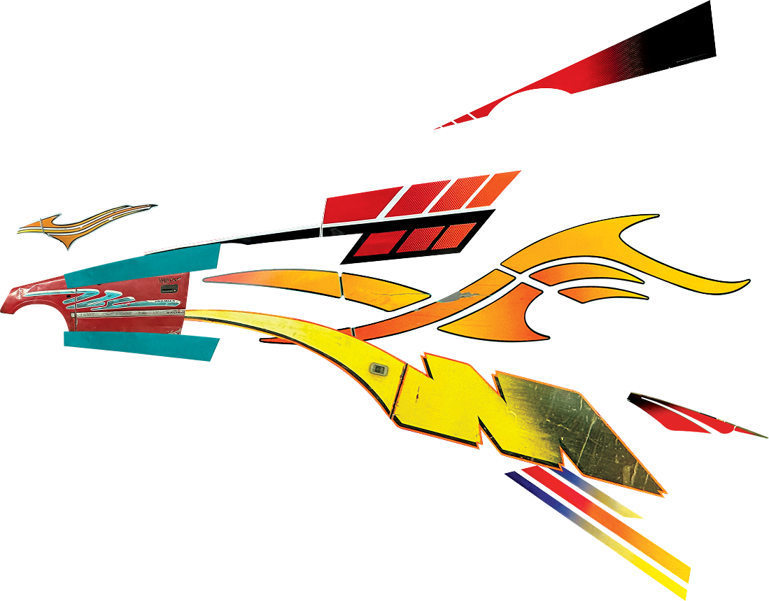Vector Overlay