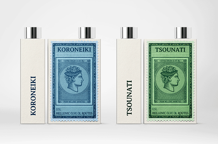 Hellenic Routes Olive Oil